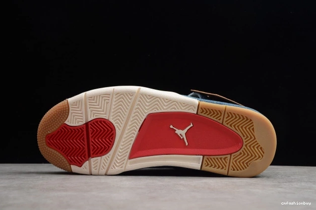 x Denim 4 Air Jordan AO2571-401 Nike Levi's 0720